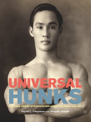 cover image of Universal Hunks
